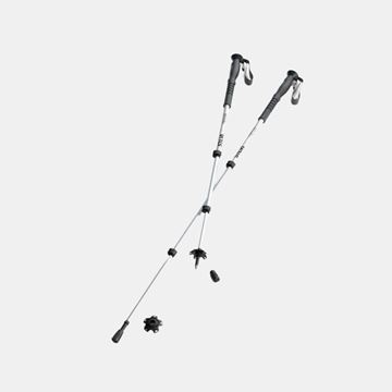 Picture of SILVA TREKKING POLES ALUMINIUM